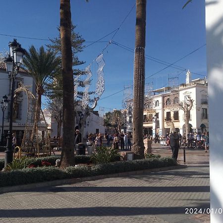 Apartamento Centro Nerja Proxi Playas Esterno foto
