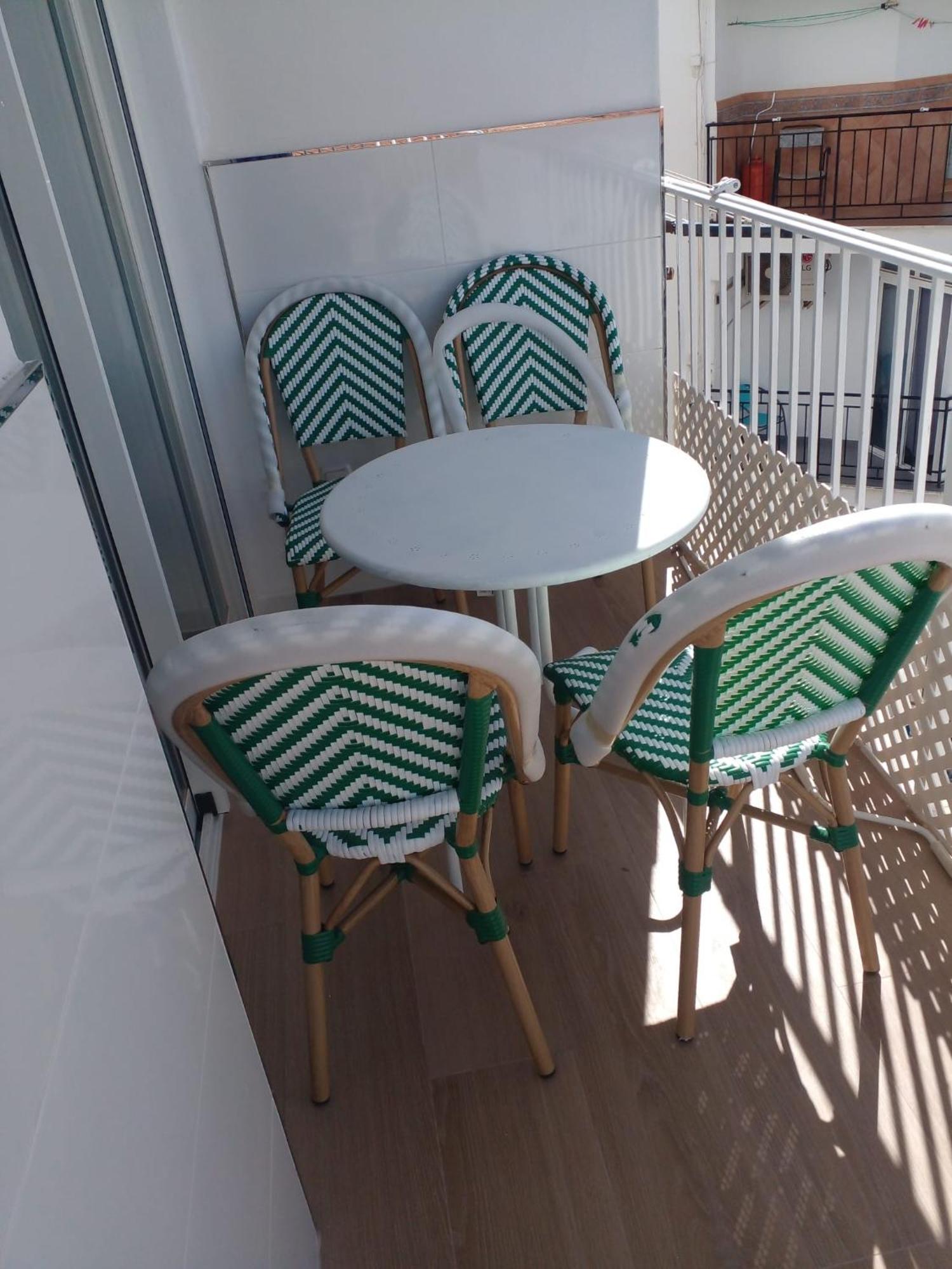 Apartamento Centro Nerja Proxi Playas Esterno foto