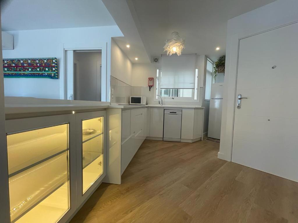 Apartamento Centro Nerja Proxi Playas Esterno foto