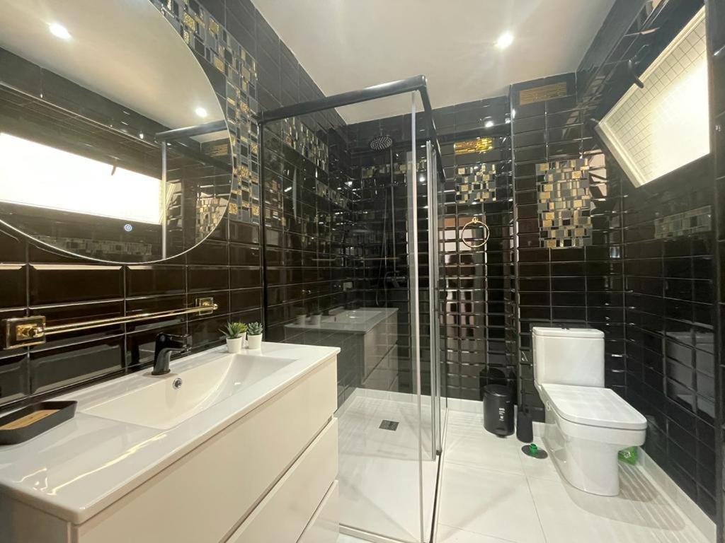 Apartamento Centro Nerja Proxi Playas Esterno foto