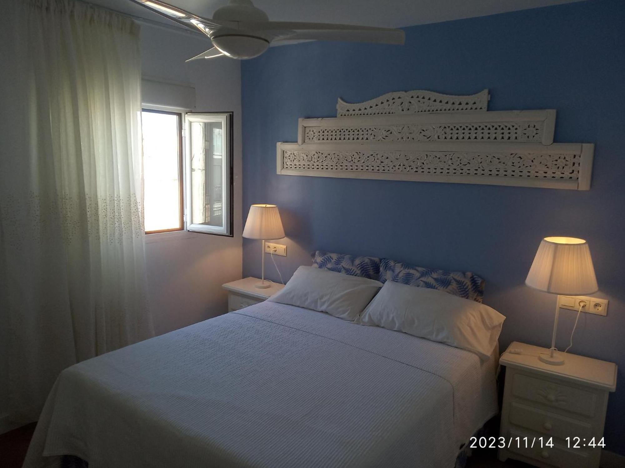 Apartamento Centro Nerja Proxi Playas Esterno foto