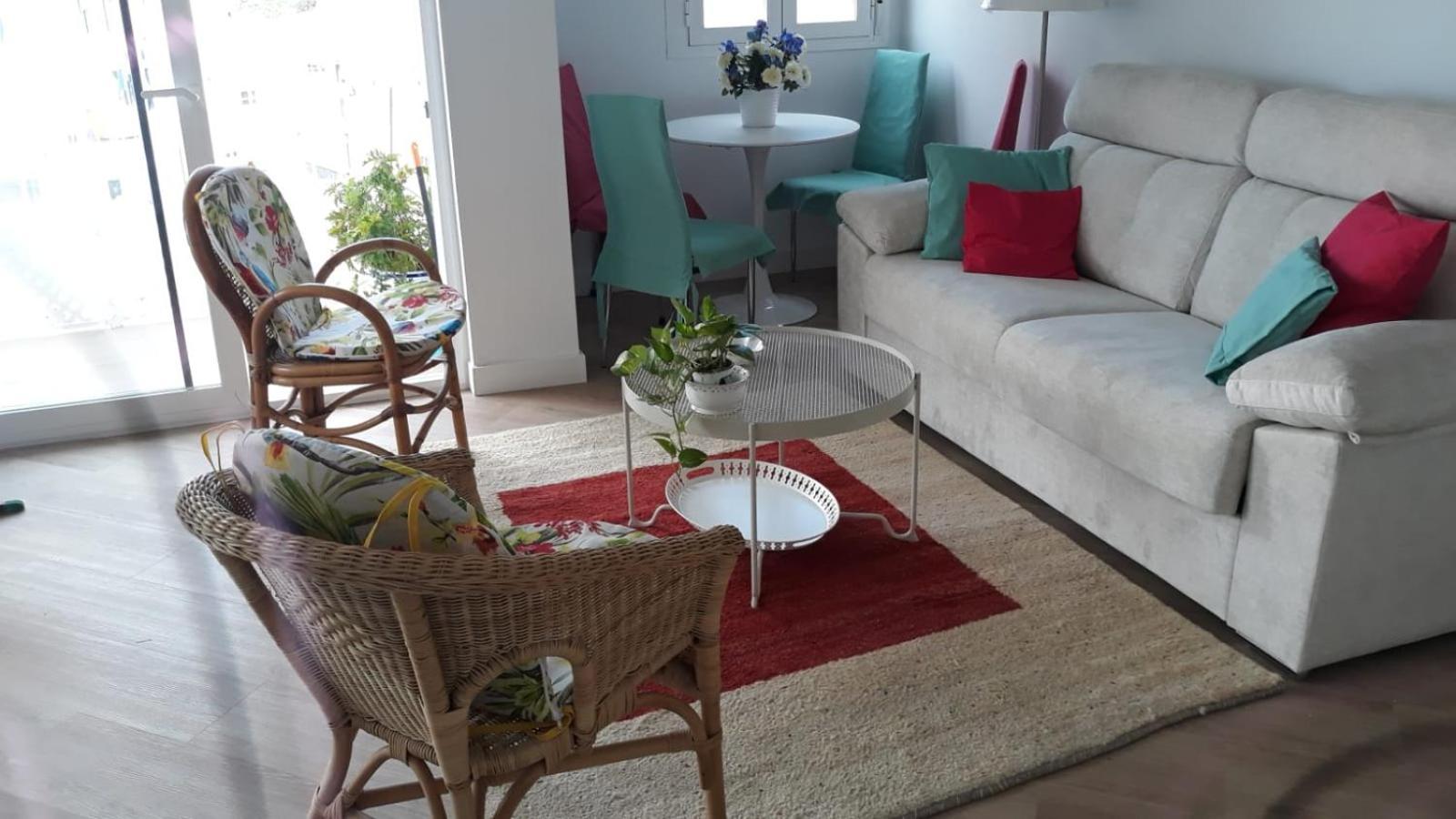 Apartamento Centro Nerja Proxi Playas Esterno foto