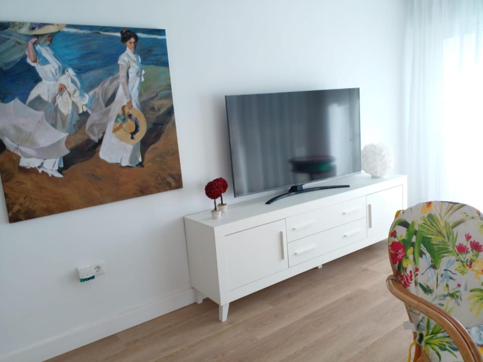 Apartamento Centro Nerja Proxi Playas Esterno foto